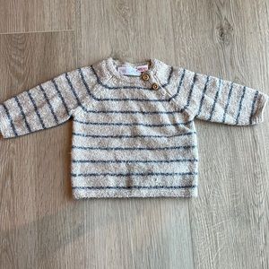 Zara sweater